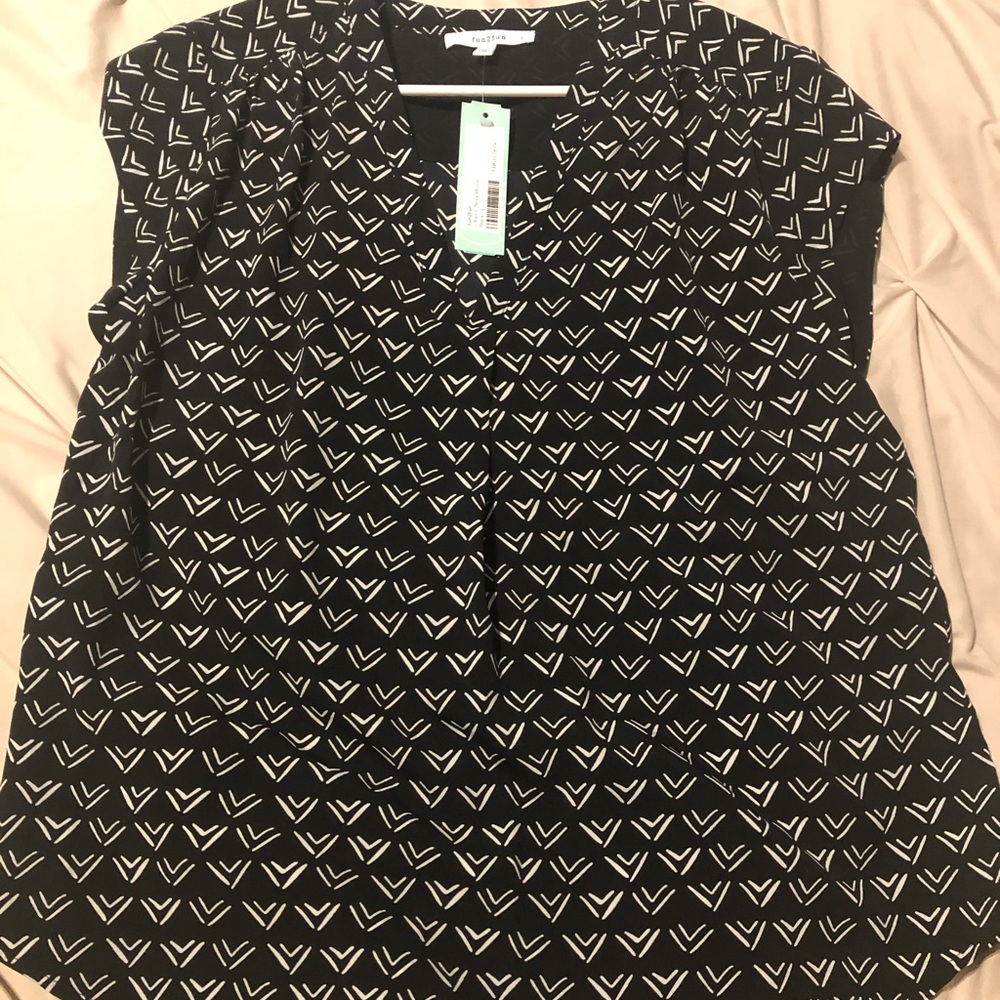 Fun2fun women’s large dress blouse